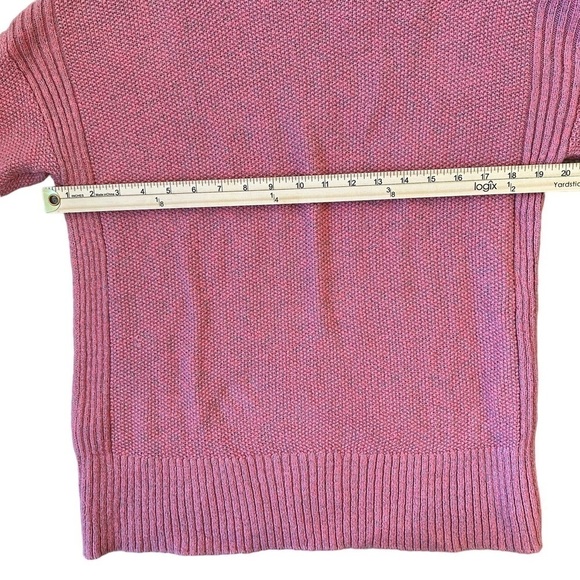LOFT Sweater Pink Small - Picture 2 of 11